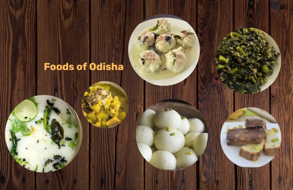 Foods of Odisha