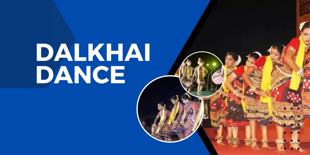 Dalkhai dance