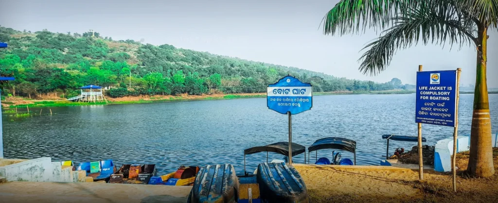 Anshupa Lake