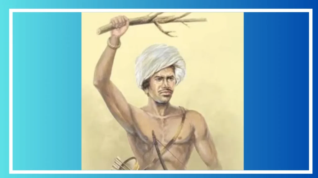 Birsa Munda