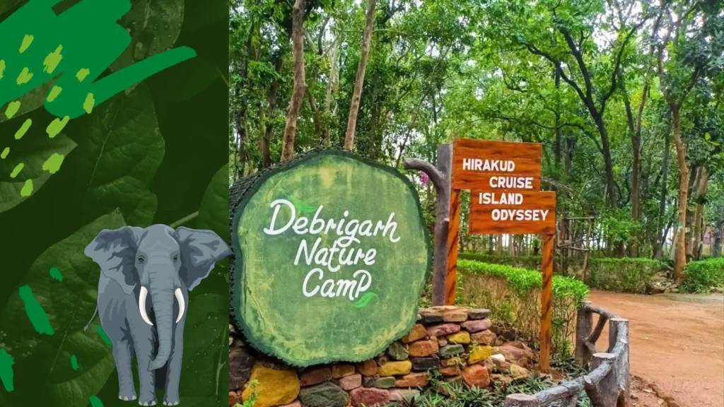 Debrigarh Wildlife Sanctuary