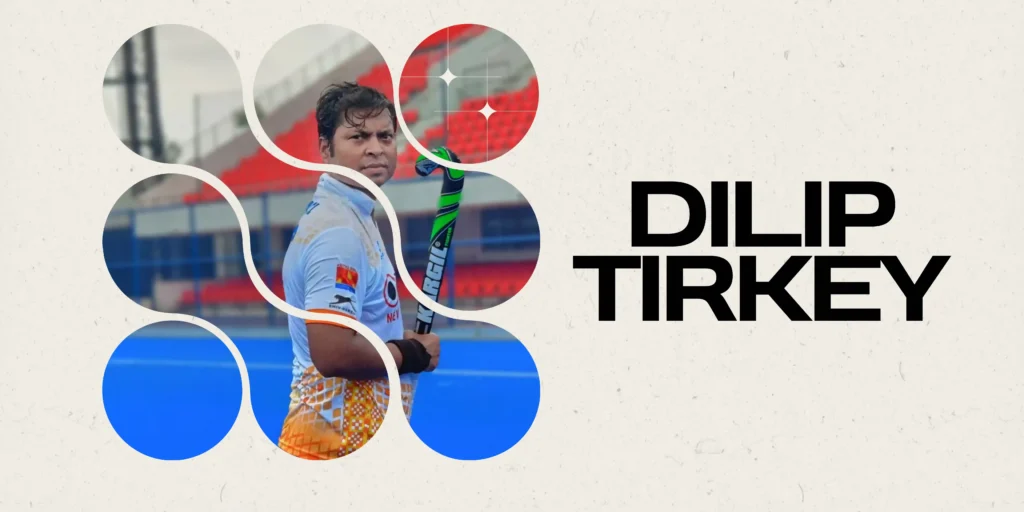 Dilip Tirkey