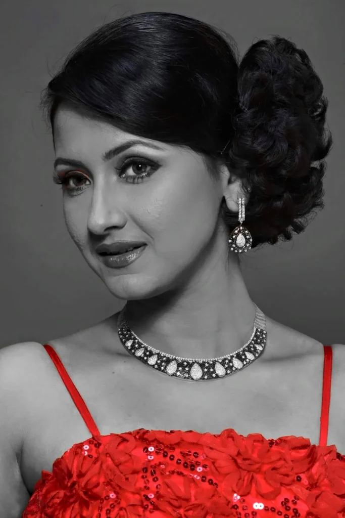 Rachana Banerjee -Odia Actress