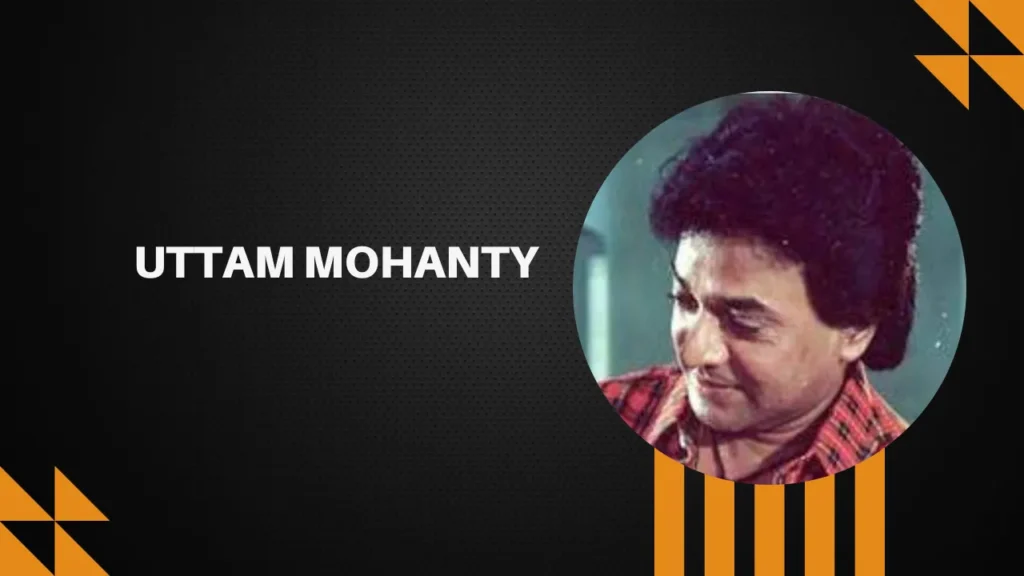 Uttam Mohanty