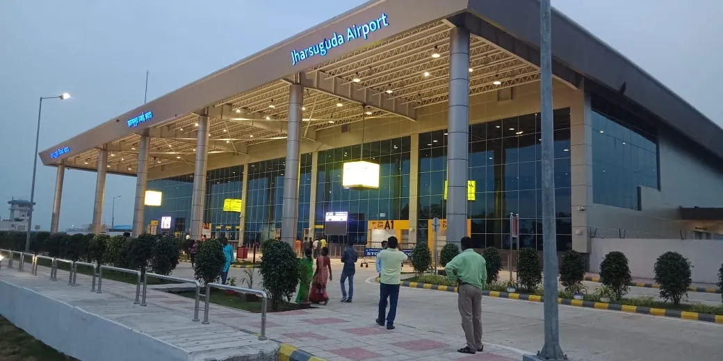 jharsuguda airport