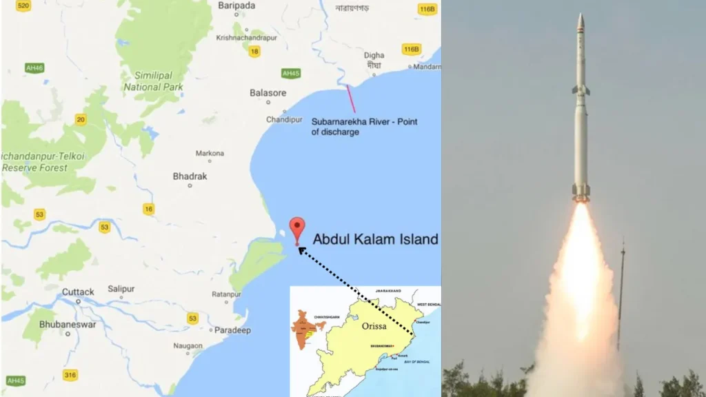 Abdul Kalam Island