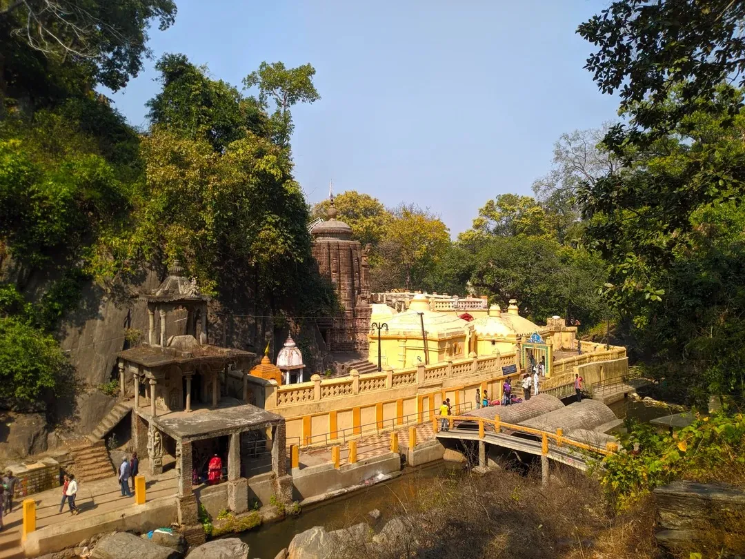Nrusinghanath Temple