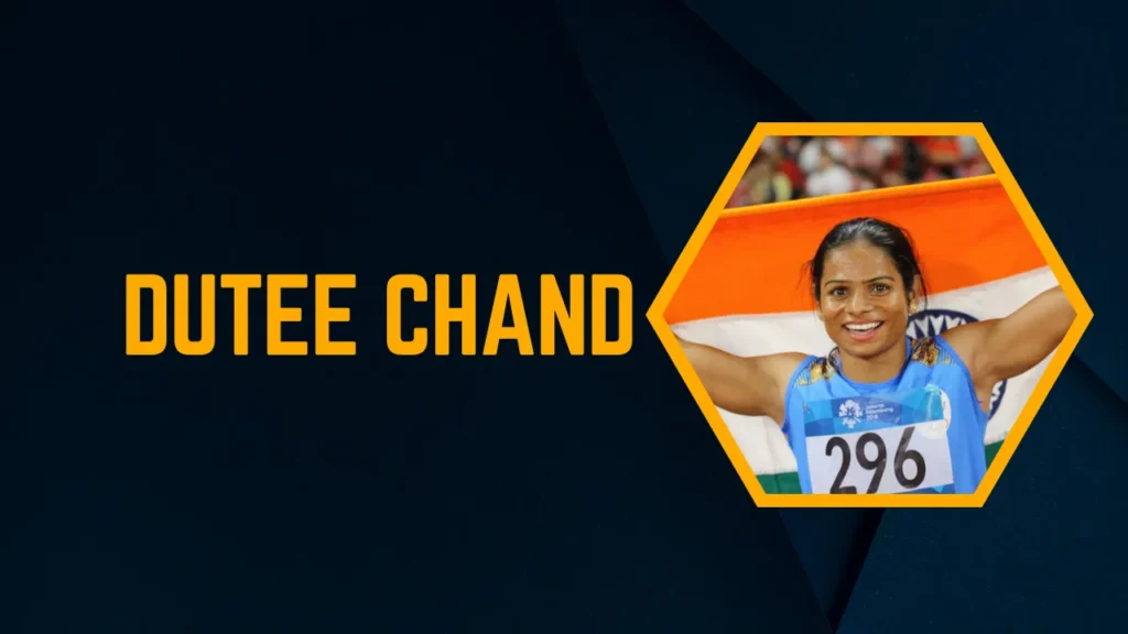 Dutee Chand