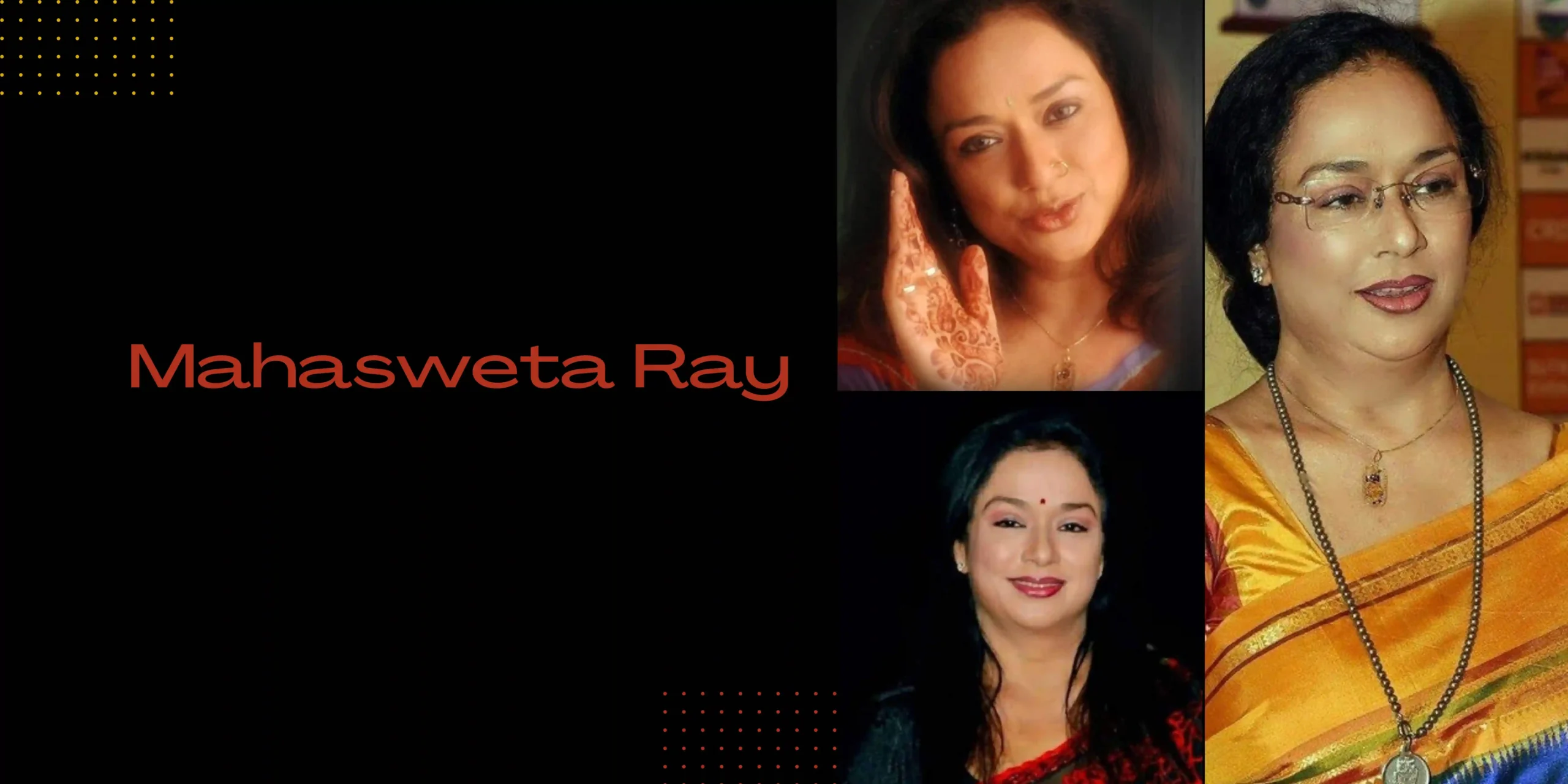 Mahasweta Ray