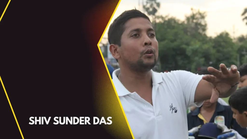 Shiv Sunder Das