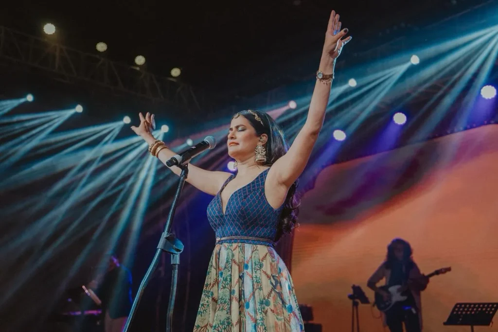 sona mohapatra