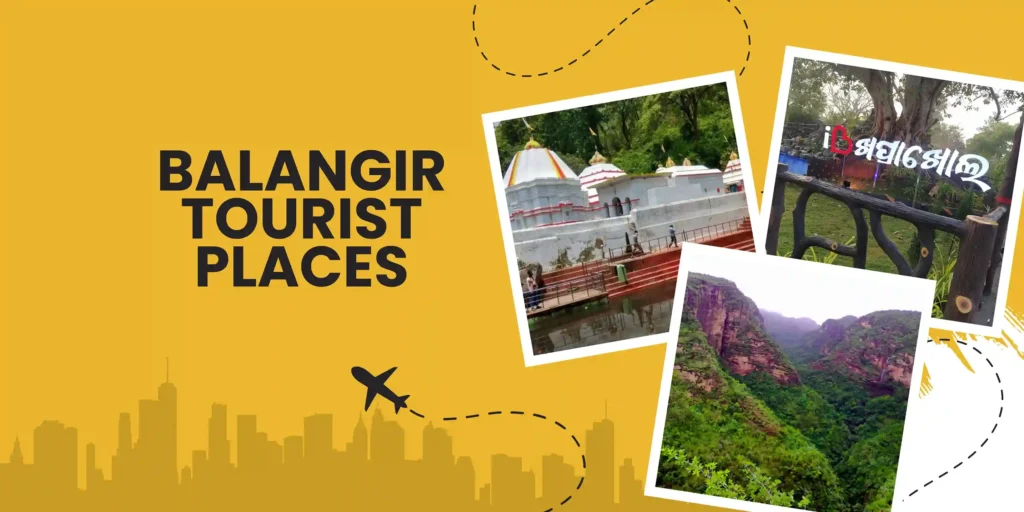 Balangir Tourist Places