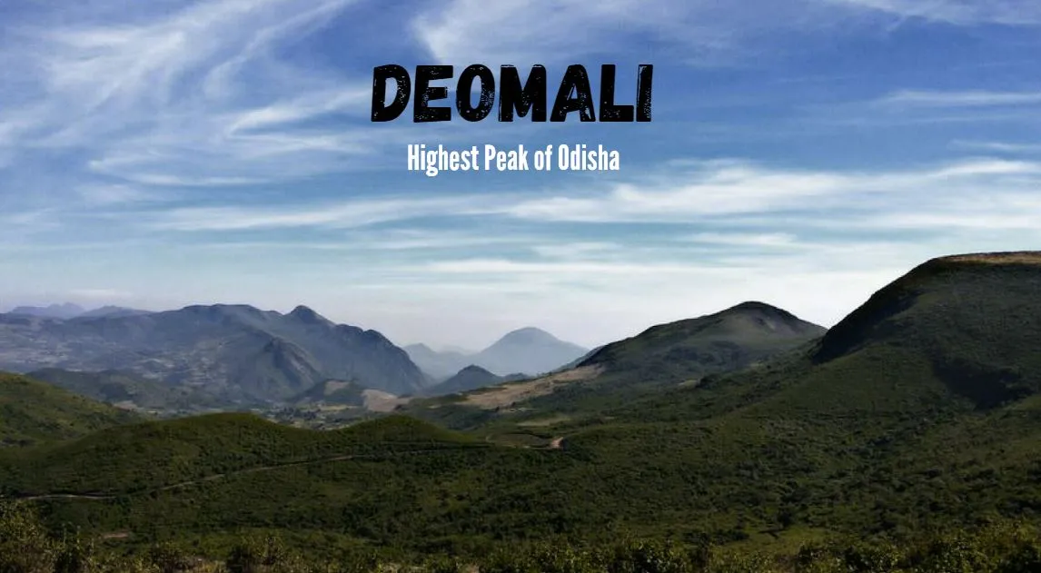Deomali Hill