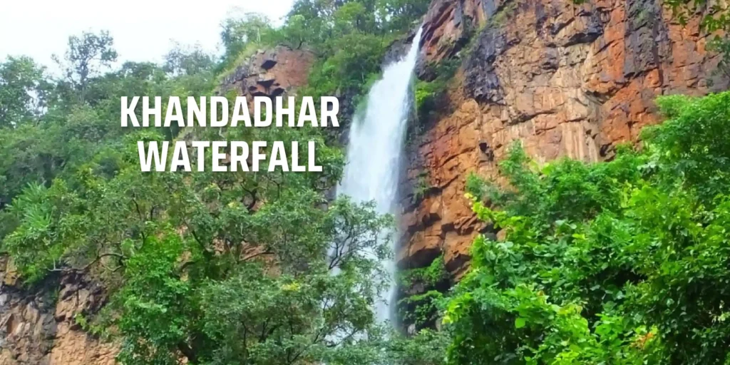 Khandadhar Waterfall