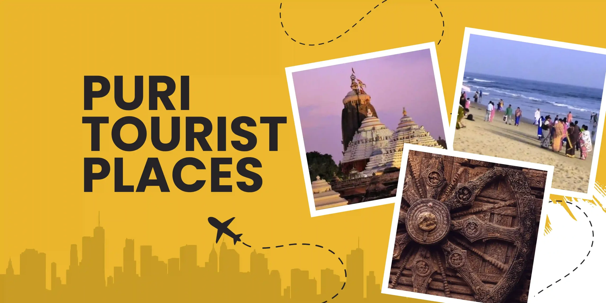 Puri Tourist Places