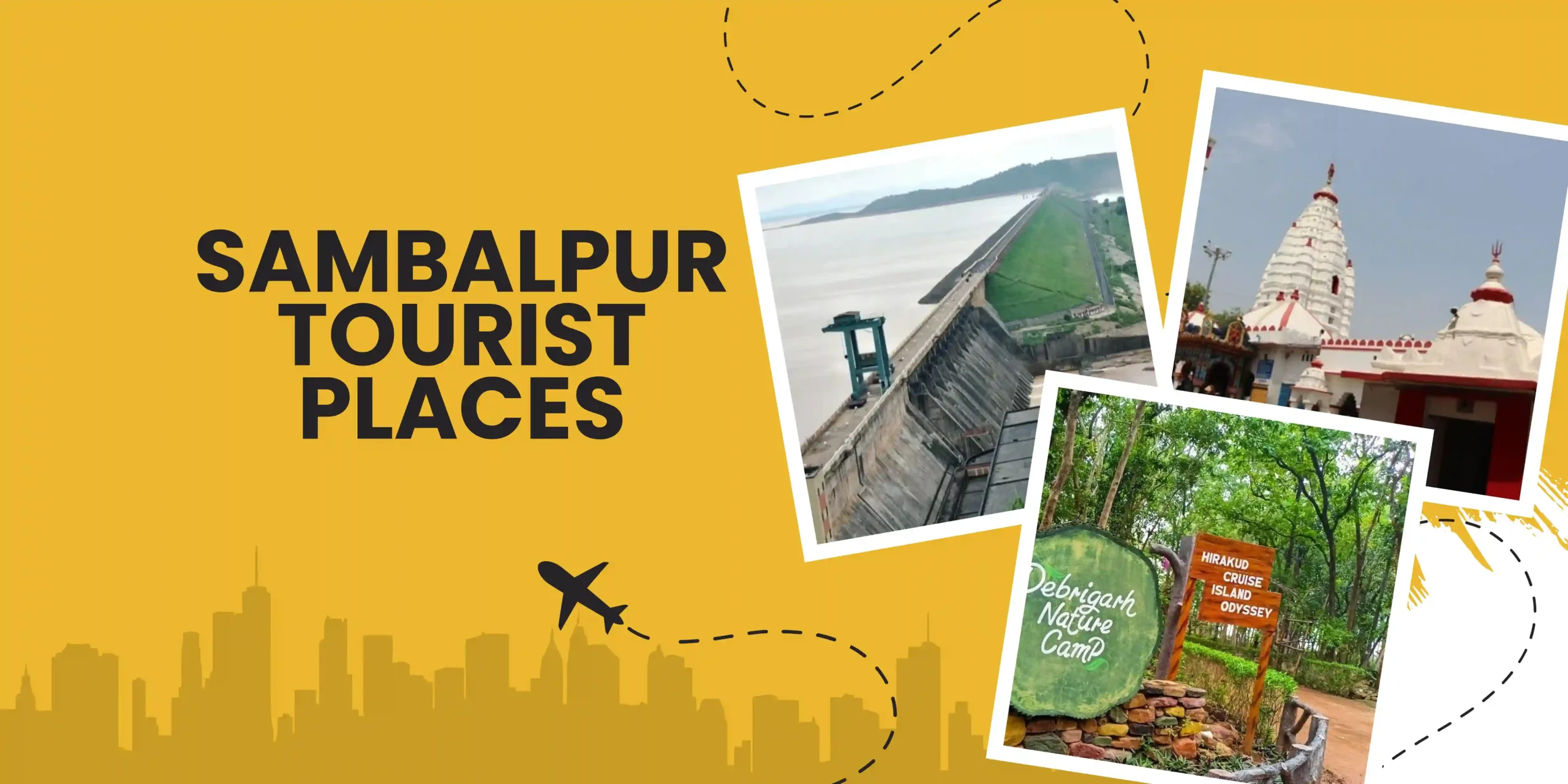 Sambalpur Tourist Places
