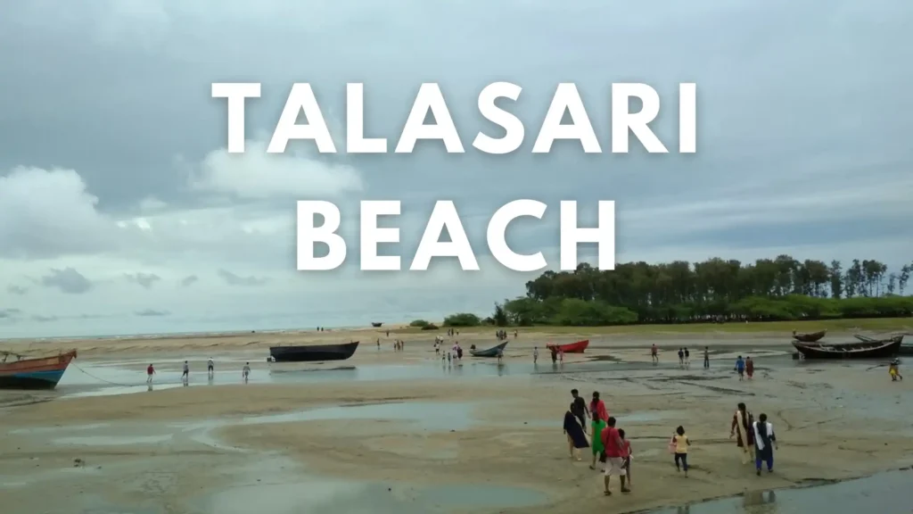 Talasari Beach