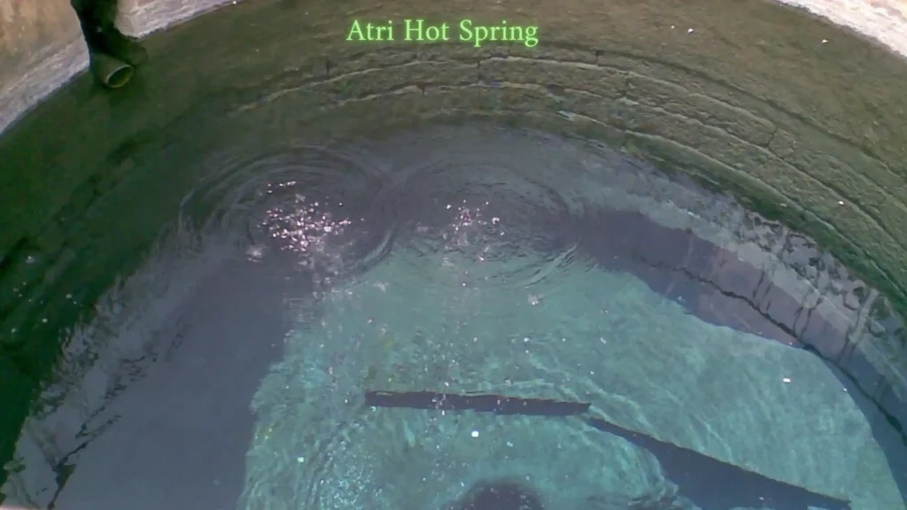 Atri Hot Spring