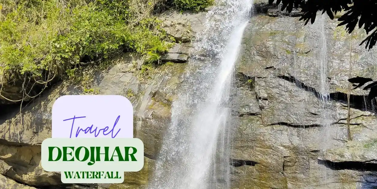 Deojhar Waterfall