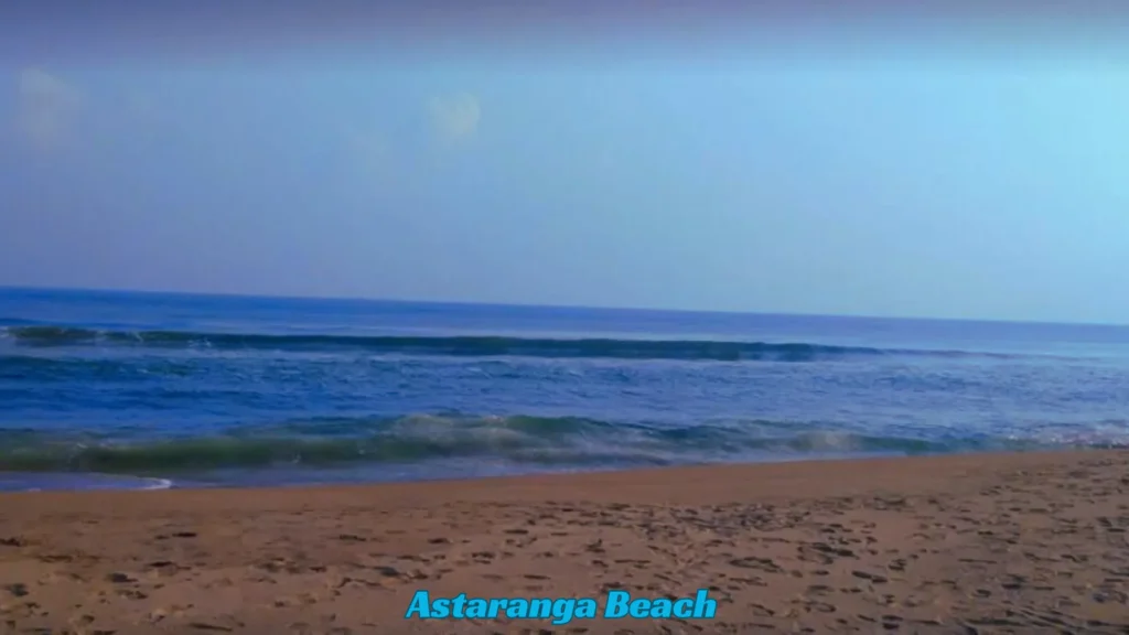 Astaranga Beach