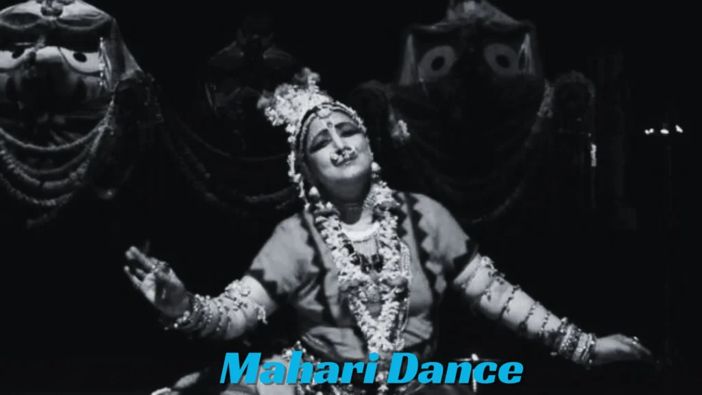 Mahari Dance
